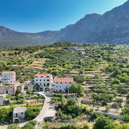 Stone House Kurtic Stara Podgora 빌라 외부 사진