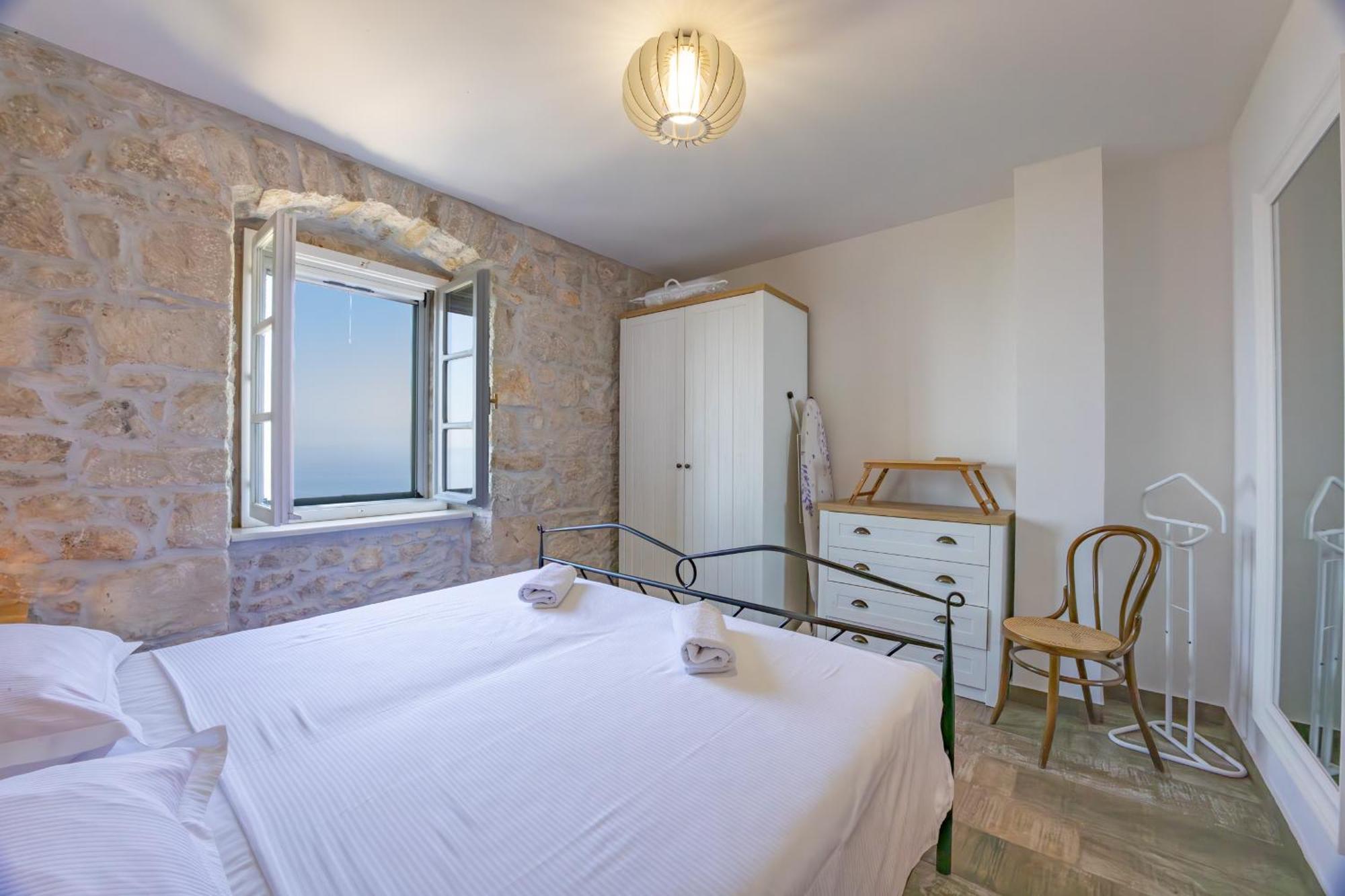 Stone House Kurtic Stara Podgora 빌라 외부 사진