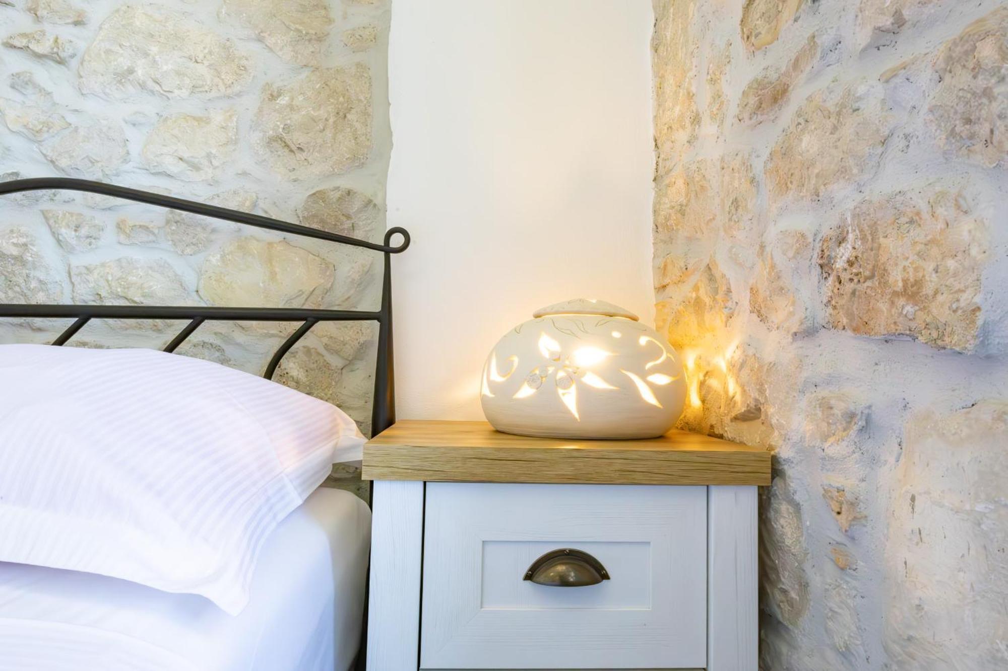 Stone House Kurtic Stara Podgora 빌라 외부 사진