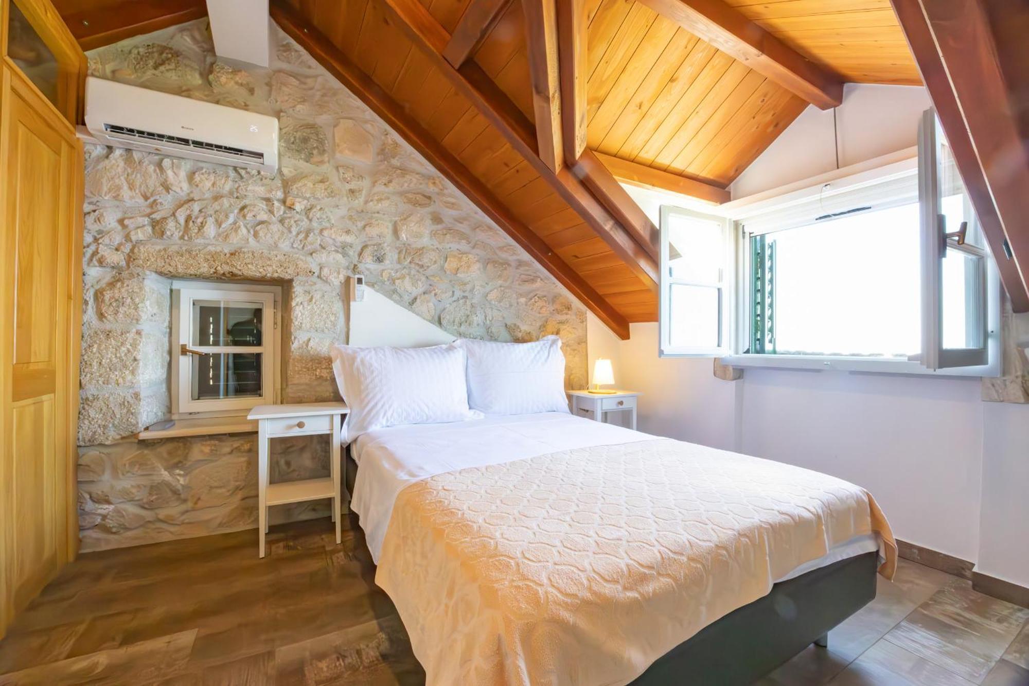 Stone House Kurtic Stara Podgora 빌라 외부 사진
