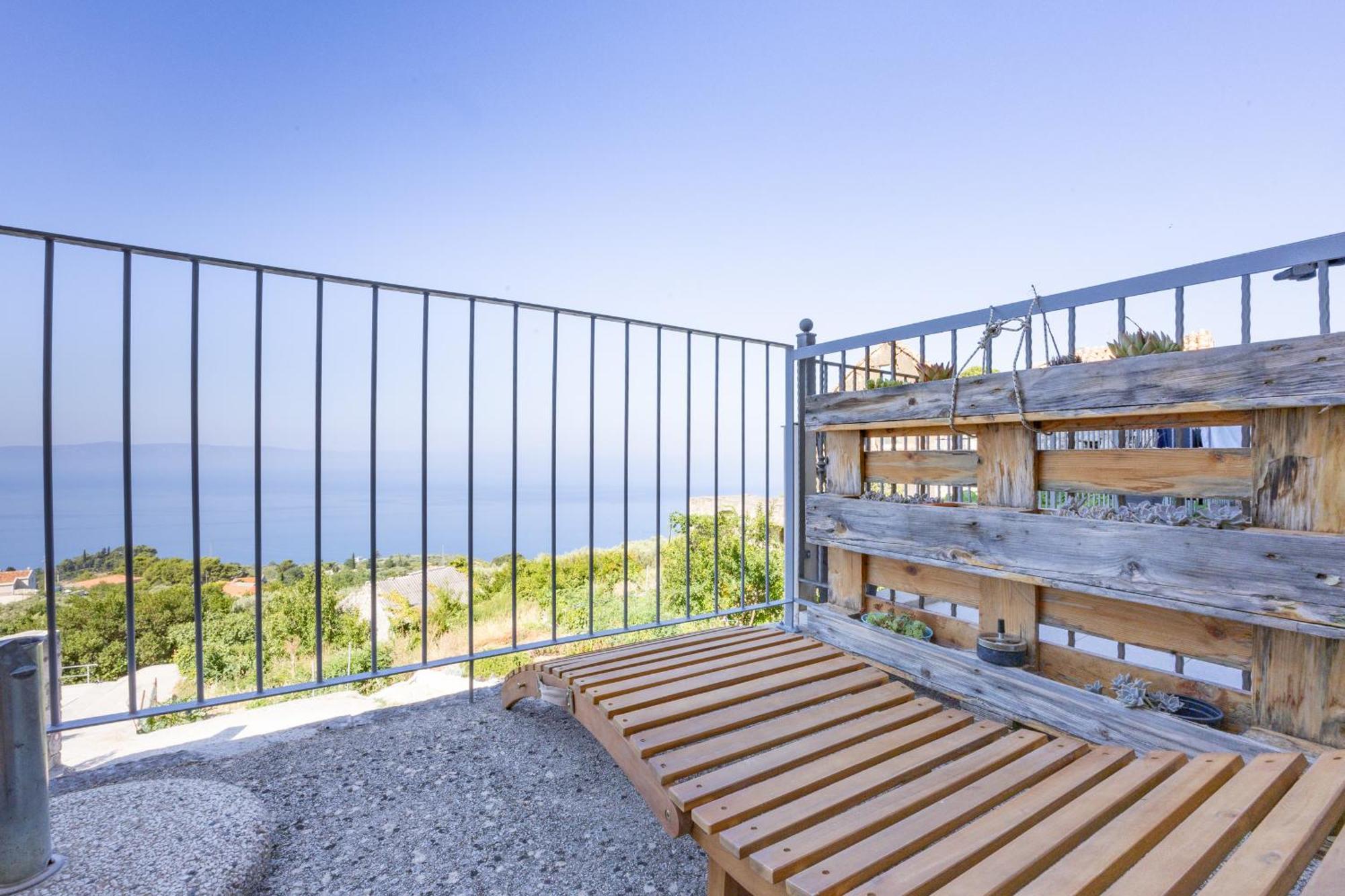 Stone House Kurtic Stara Podgora 빌라 외부 사진