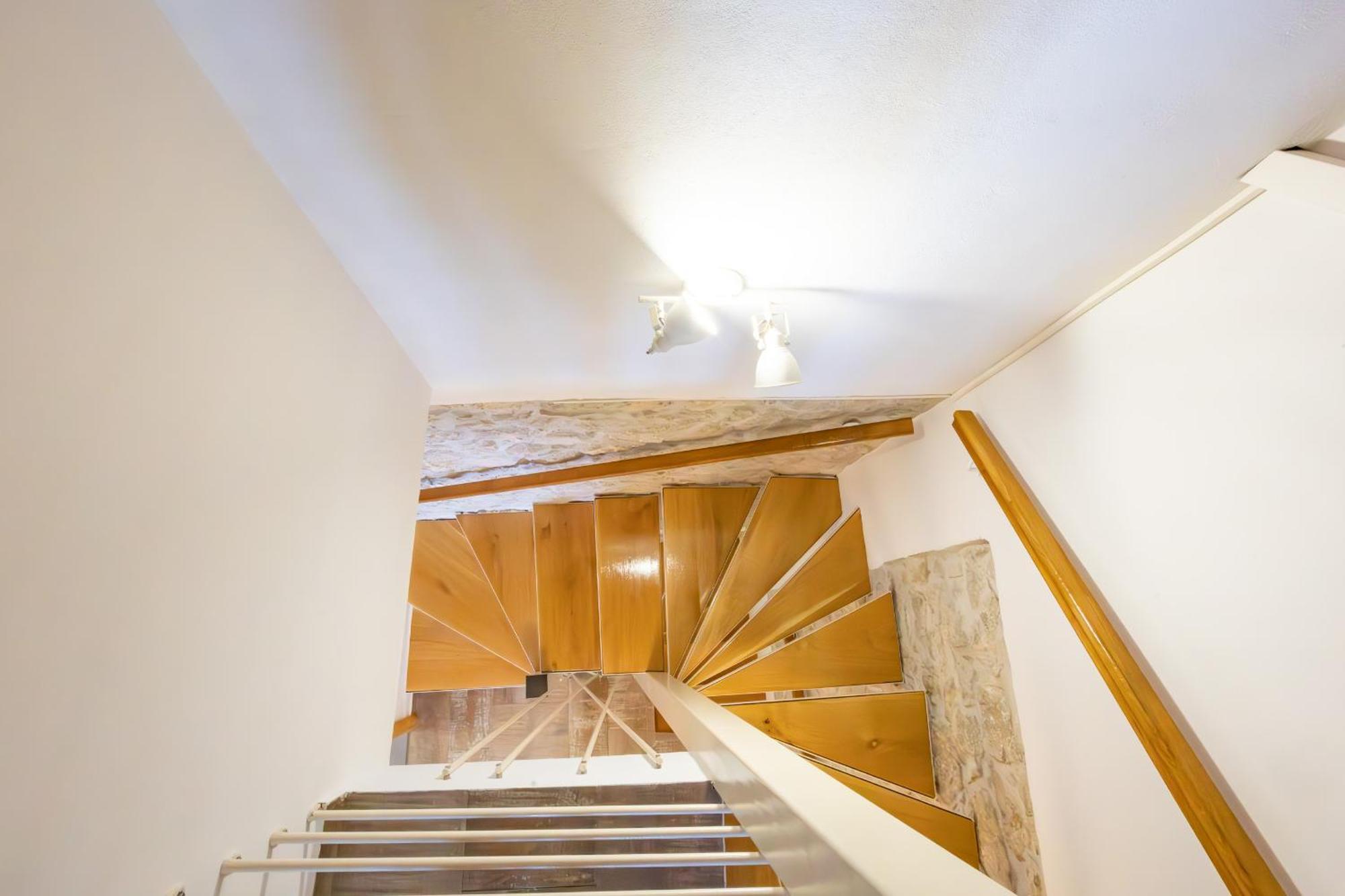 Stone House Kurtic Stara Podgora 빌라 외부 사진