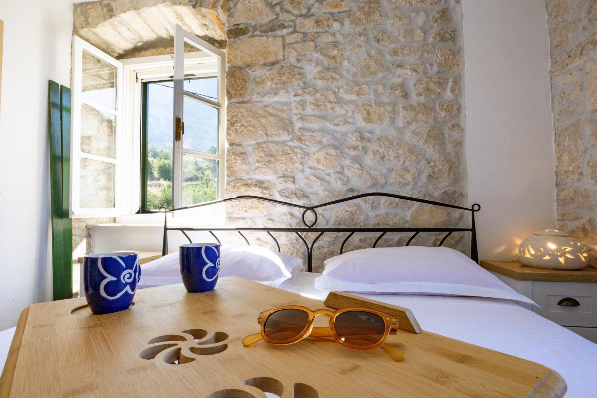 Stone House Kurtic Stara Podgora 빌라 외부 사진