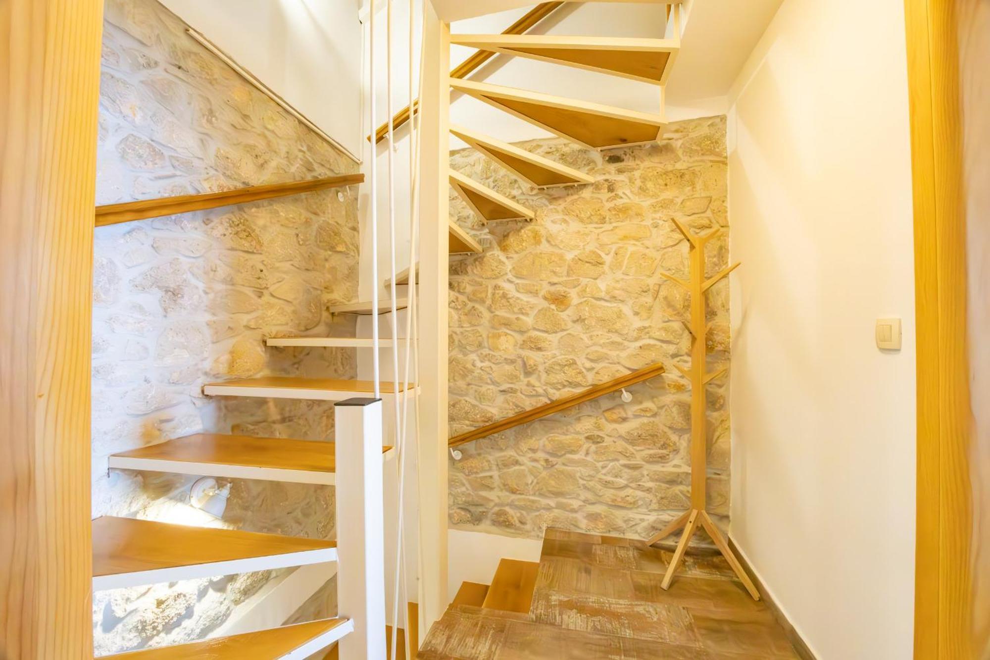 Stone House Kurtic Stara Podgora 빌라 외부 사진